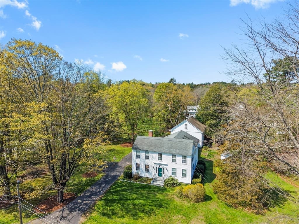 Casa em West Boylston — foto 2