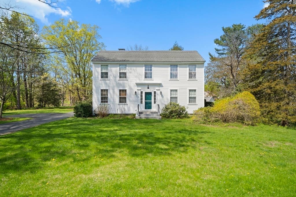 Casa em West Boylston — foto 4