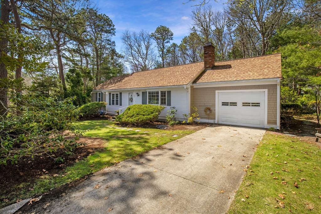 Casa em Falmouth
