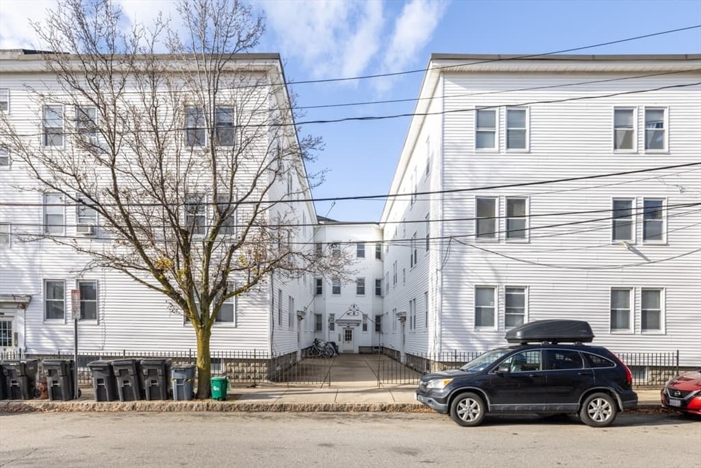 Multi-família em Somerville