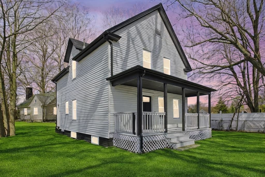 Casa em Attleboro — foto 4