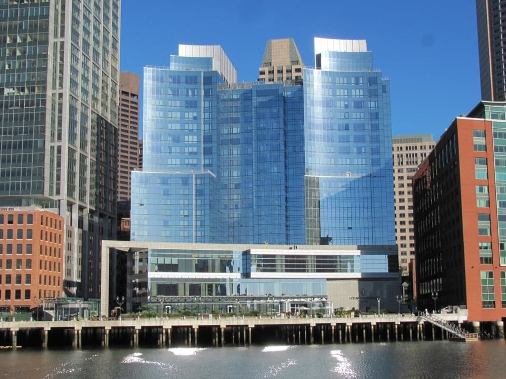 Condomínio em Boston