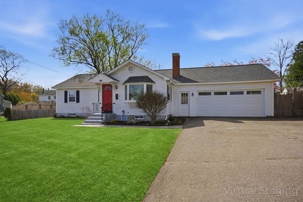 Casa em Chicopee — foto 4