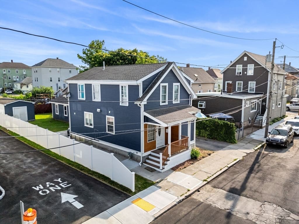 Casa em Fall River — foto 2
