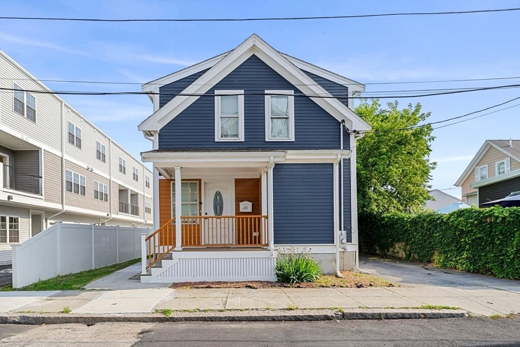 Casa em Fall River — foto 3