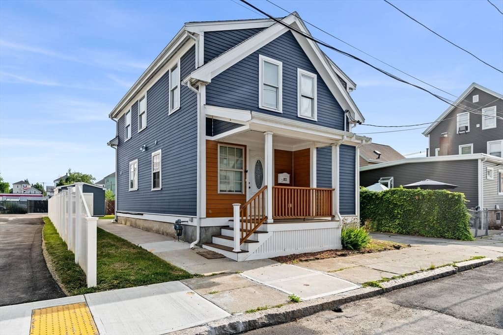 Casa em Fall River