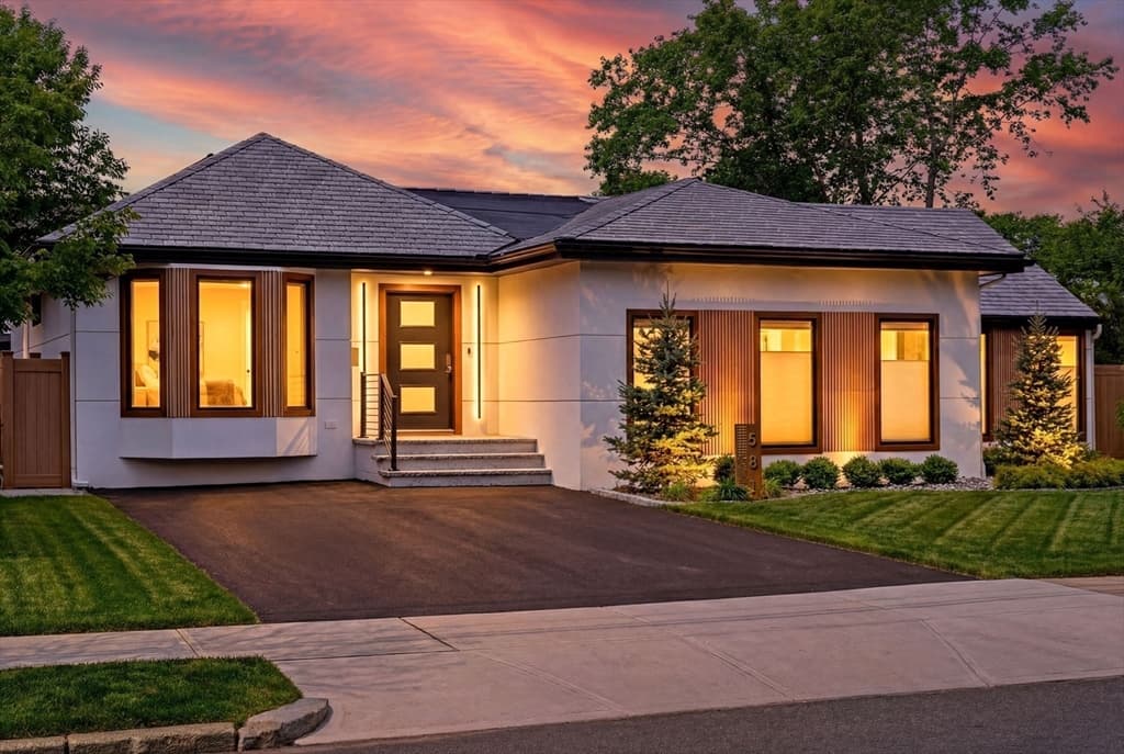 Casa em Newton