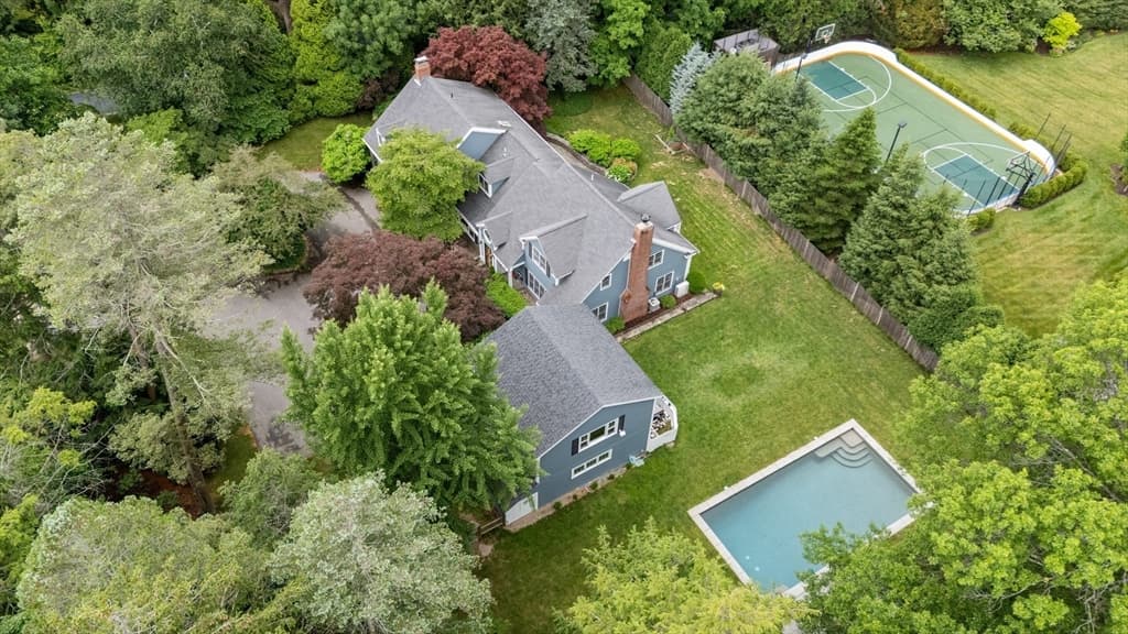 Casa em Brookline