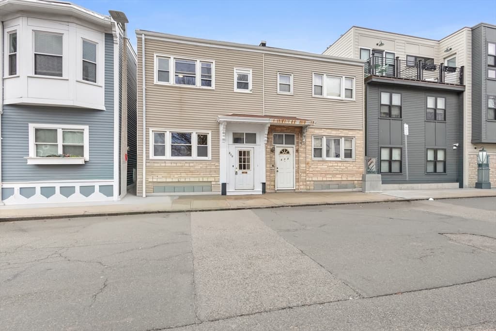 Casa em Boston
