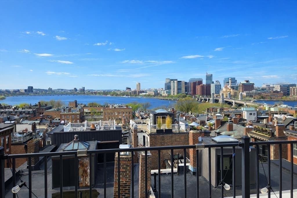 Condomínio em Boston