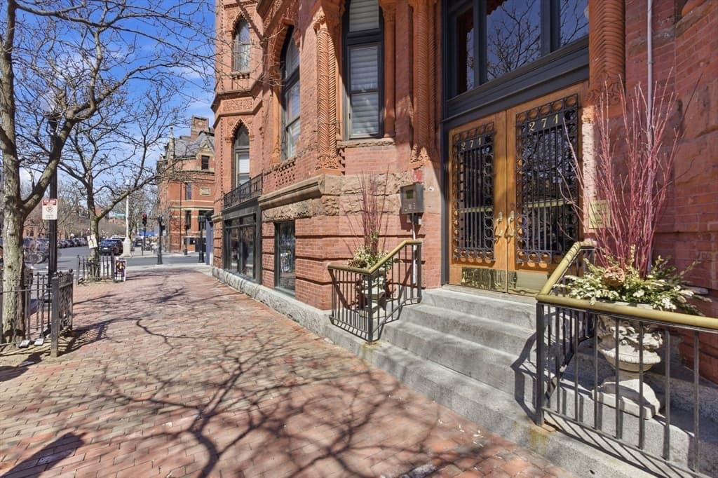 Condomínio em Boston