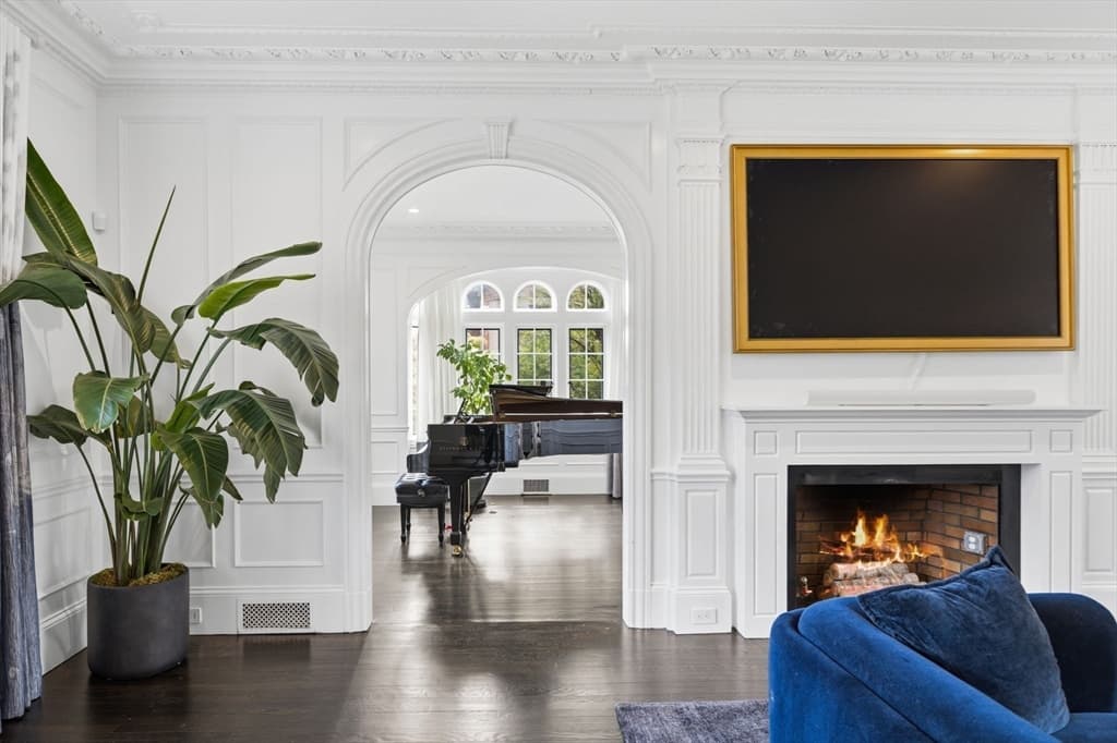 Casa em Brookline — foto 5