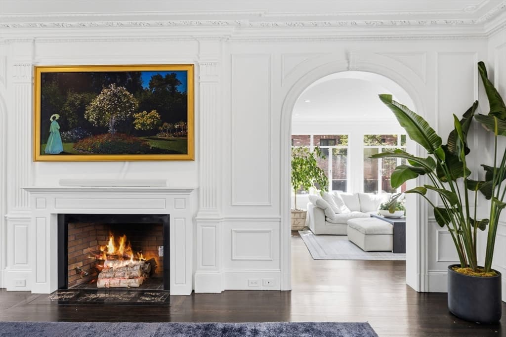 Casa em Brookline — foto 4