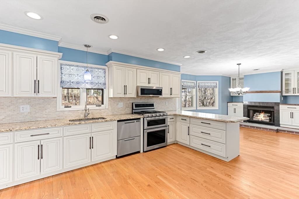 Casa em Foxboro — foto 6