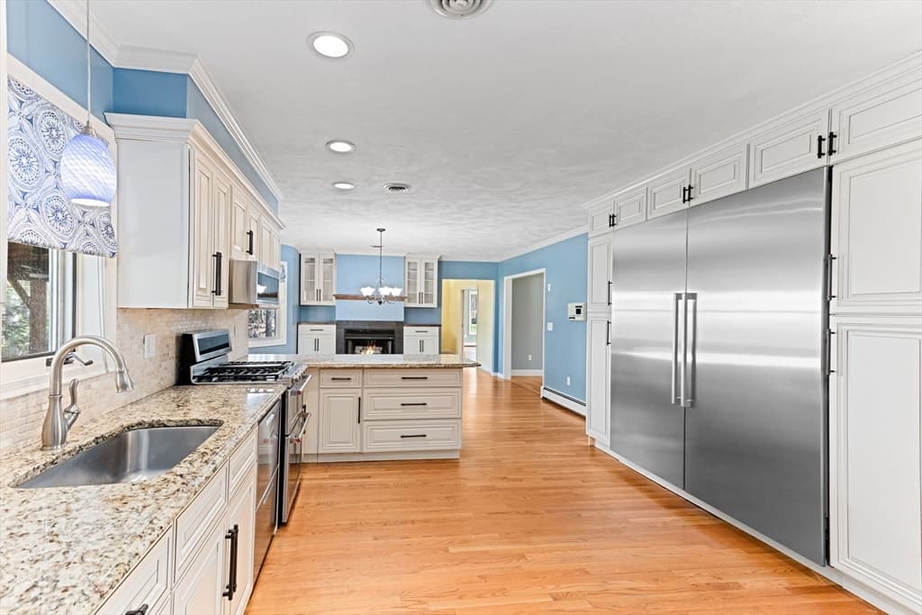 Casa em Foxboro — foto 4