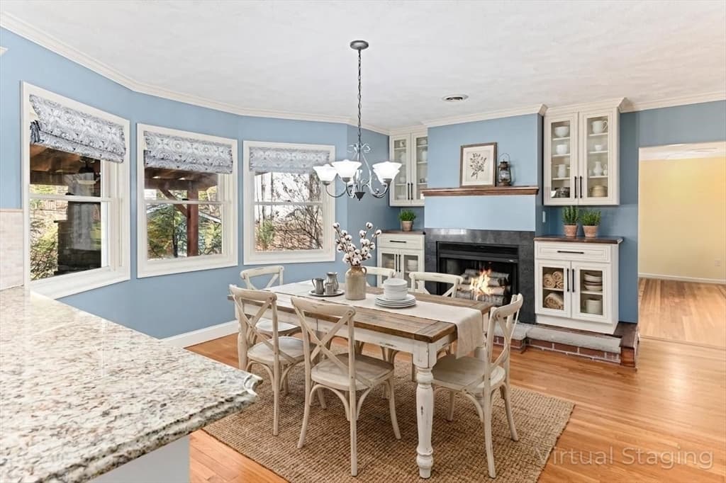 Casa em Foxboro — foto 8