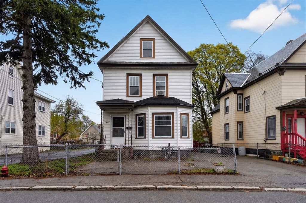 Casa em Lowell