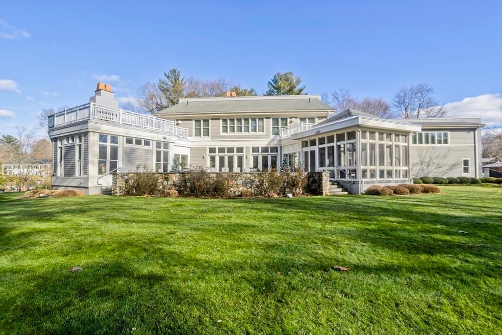 Casa em Longmeadow — foto 4