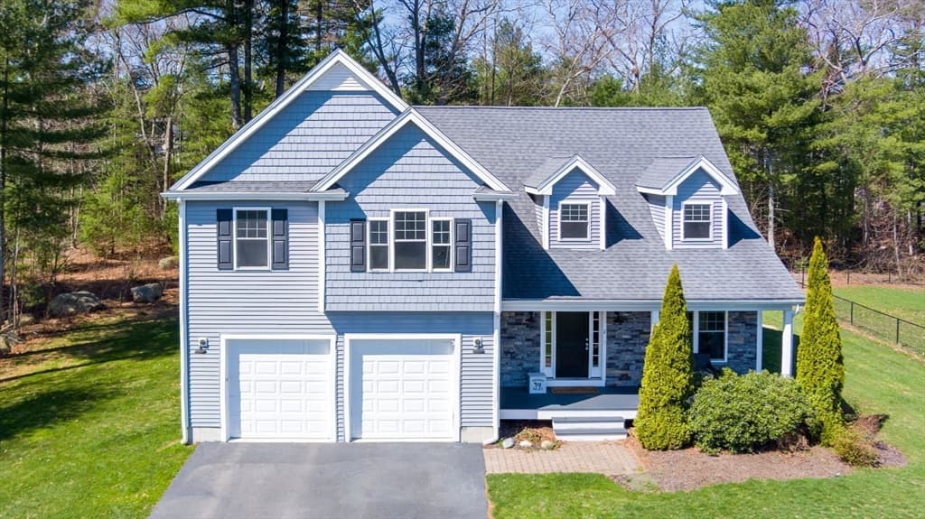 Casa em Dighton