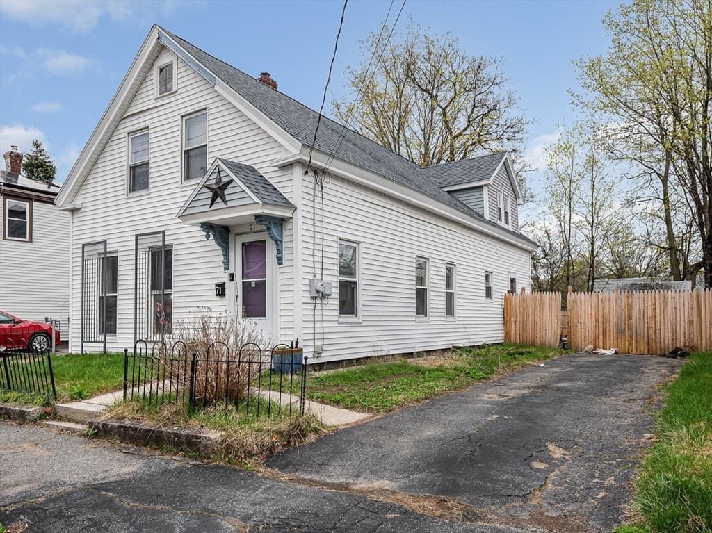 Casa em Fitchburg