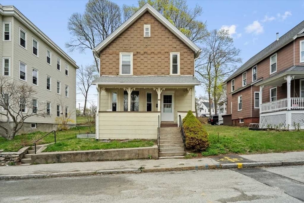 Casa em Worcester