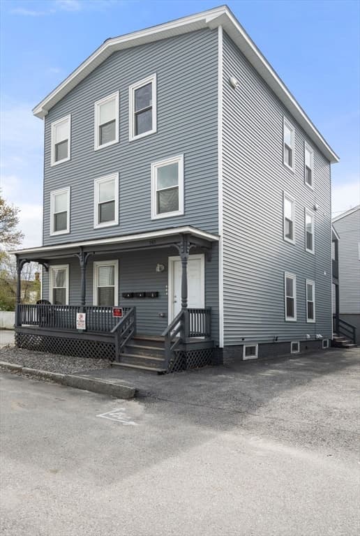 Multi-família em Worcester — foto 3