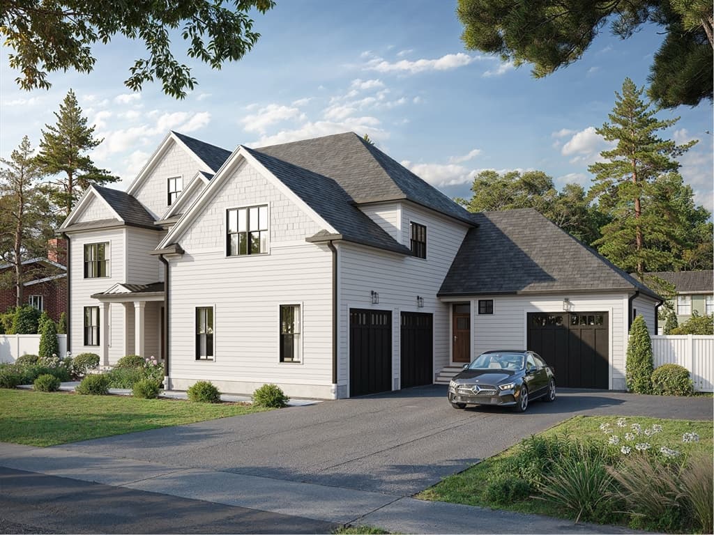 Casa em Natick — foto 2