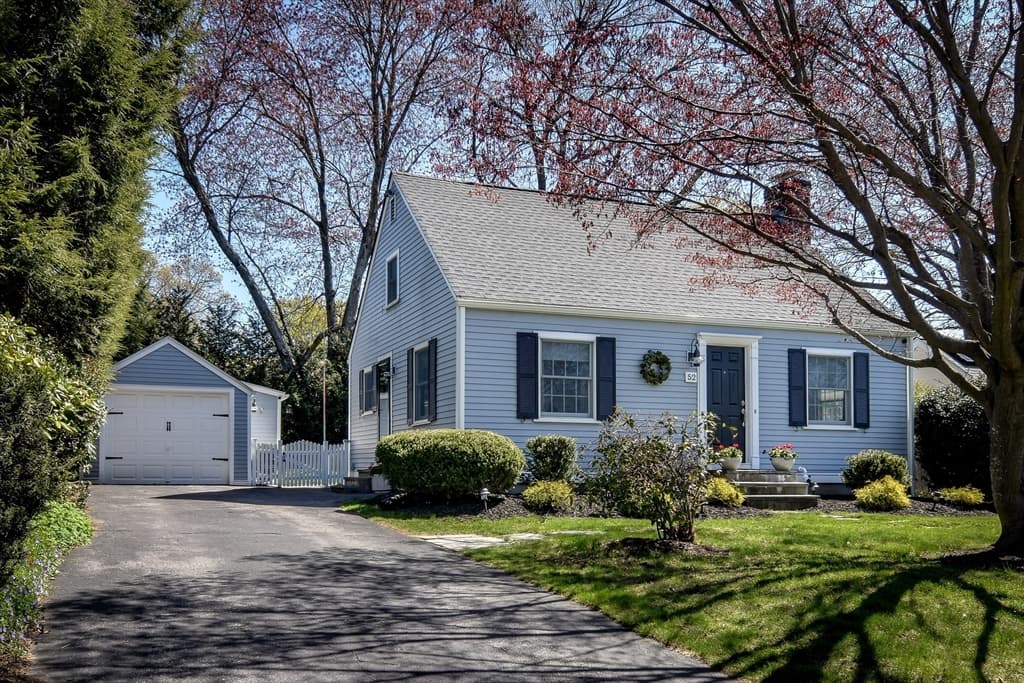 Casa em Framingham