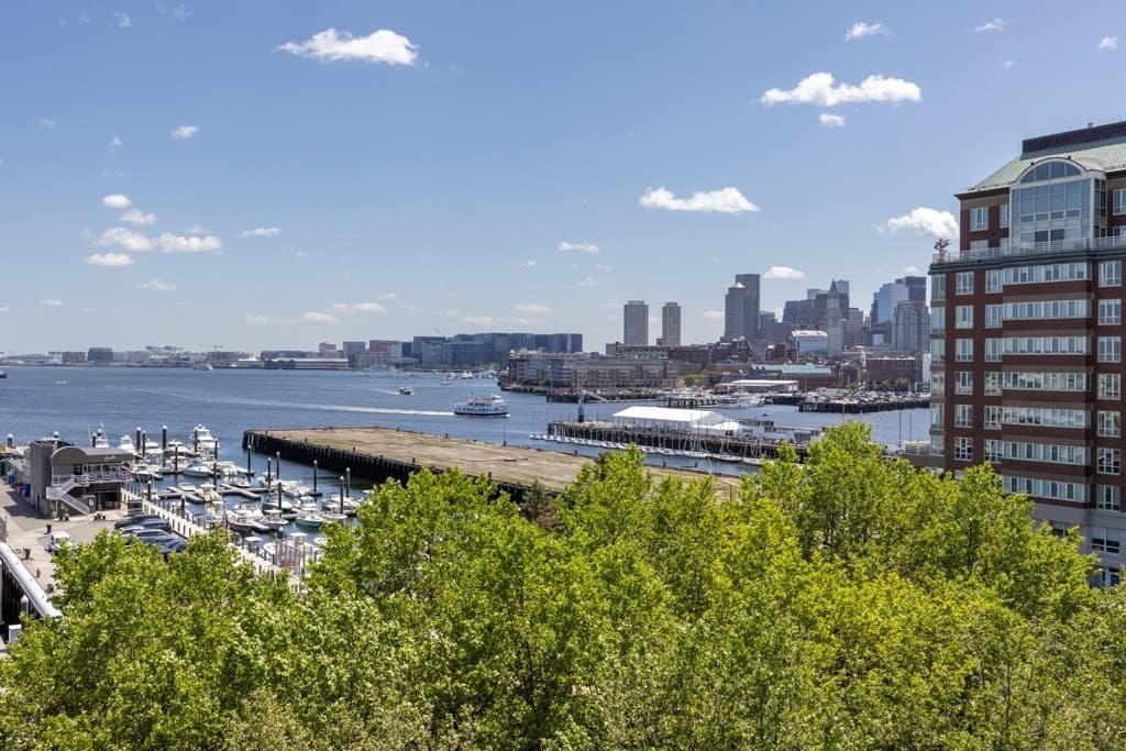Condomínio em Boston