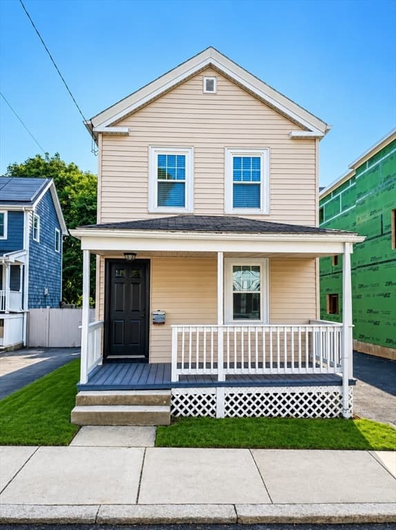 Casa em Boston