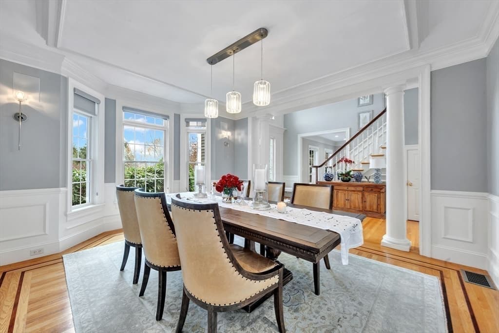 Casa em Southborough — foto 8