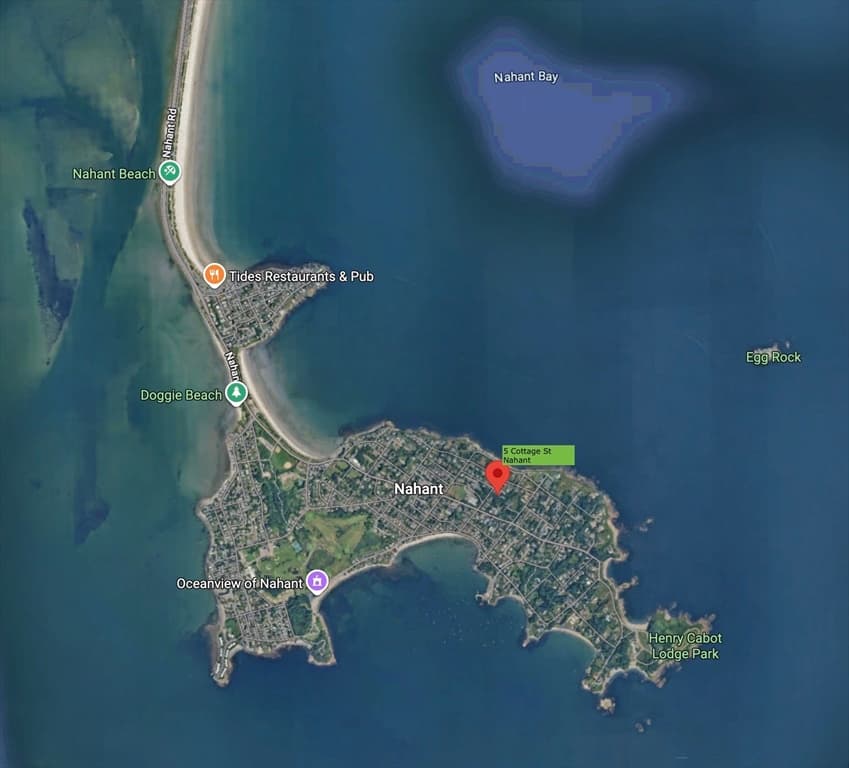 Casa em Nahant