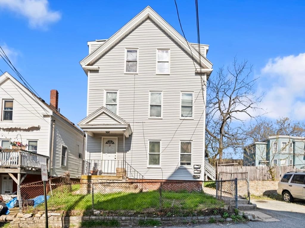 Multi-família em Haverhill