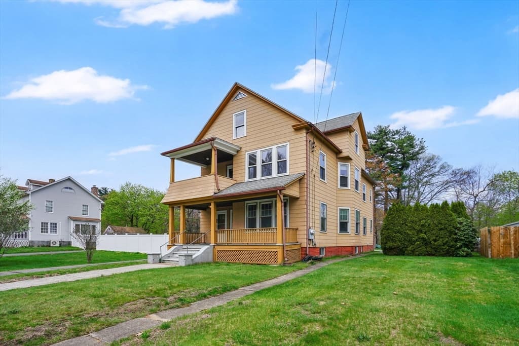 Multi-família em West Springfield — foto 2