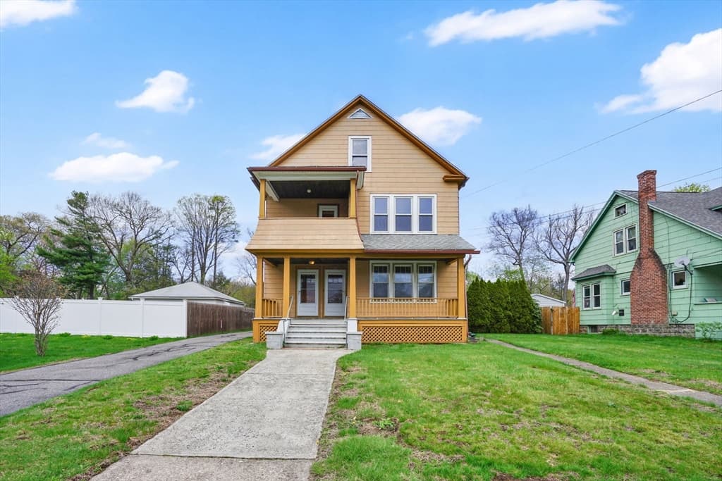 Multi-família em West Springfield — foto 4
