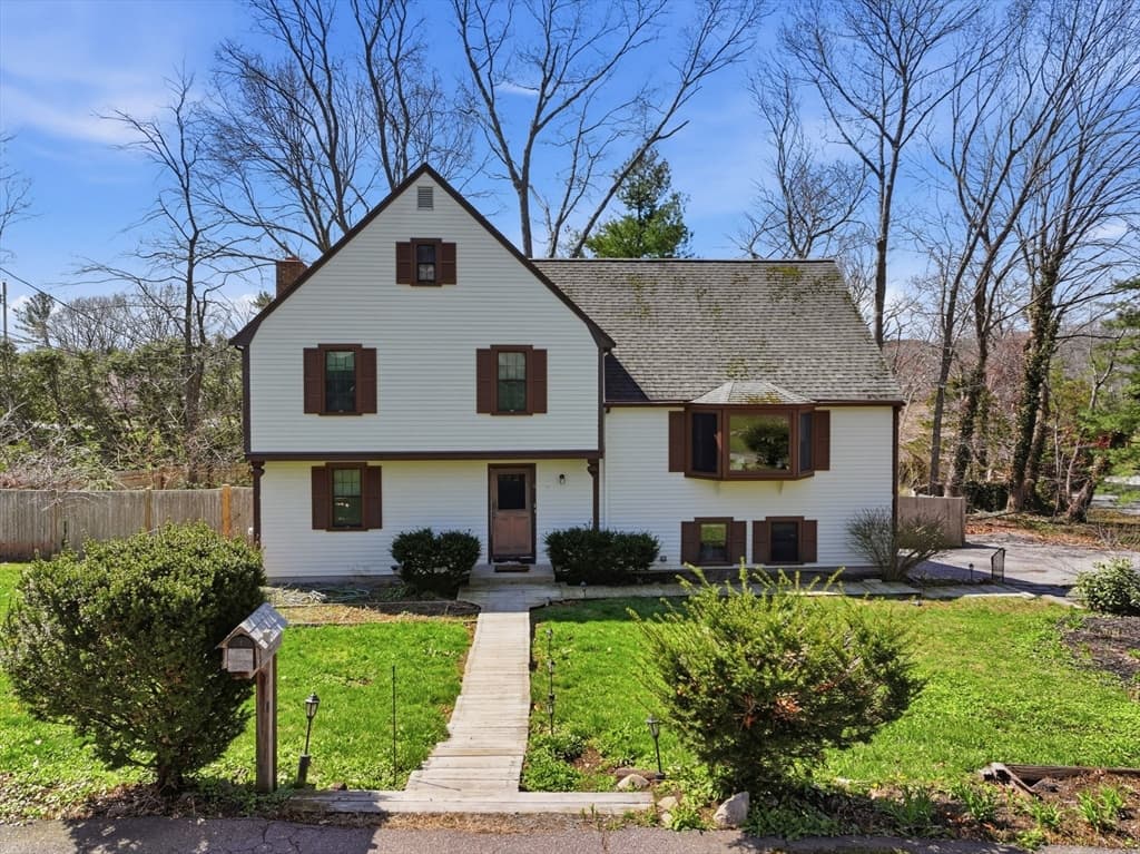 Casa em Scituate