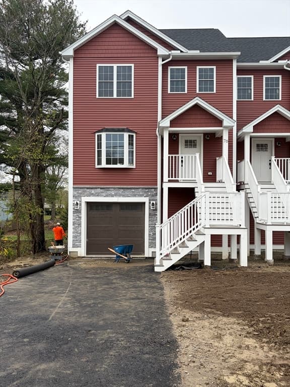 Casa em Worcester — foto 2