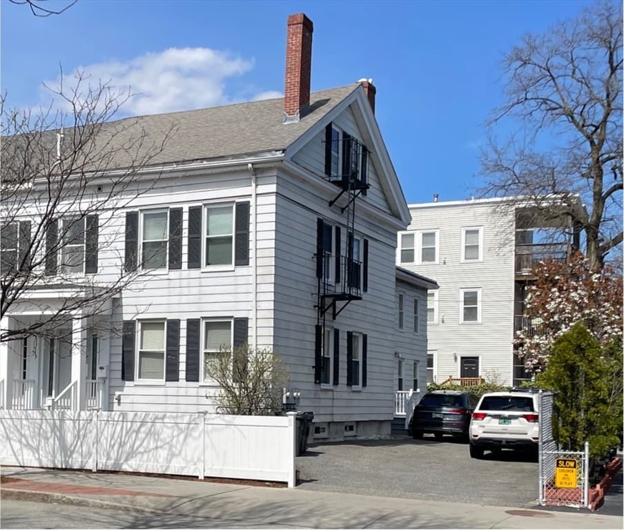 Casa em Cambridge