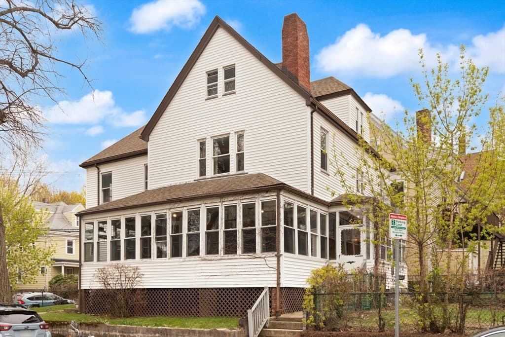 Casa em Boston