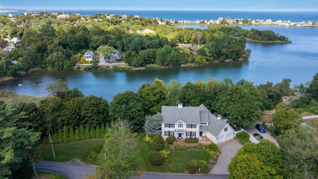 Casa em Cohasset