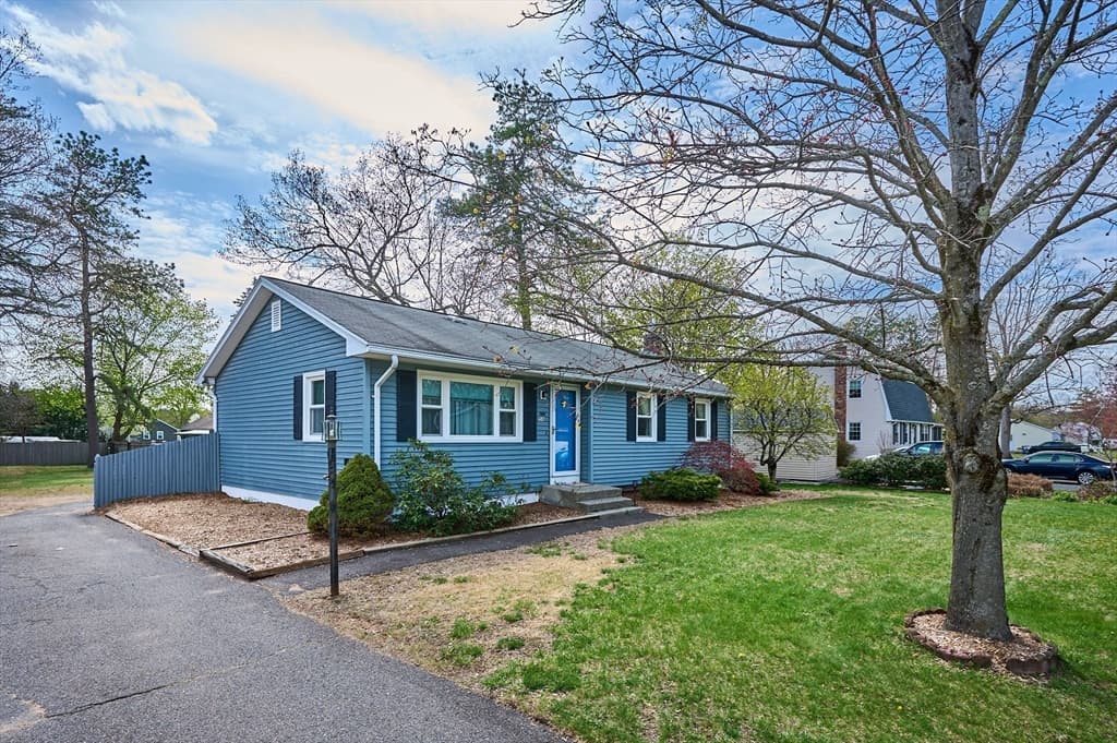 Casa em Easthampton
