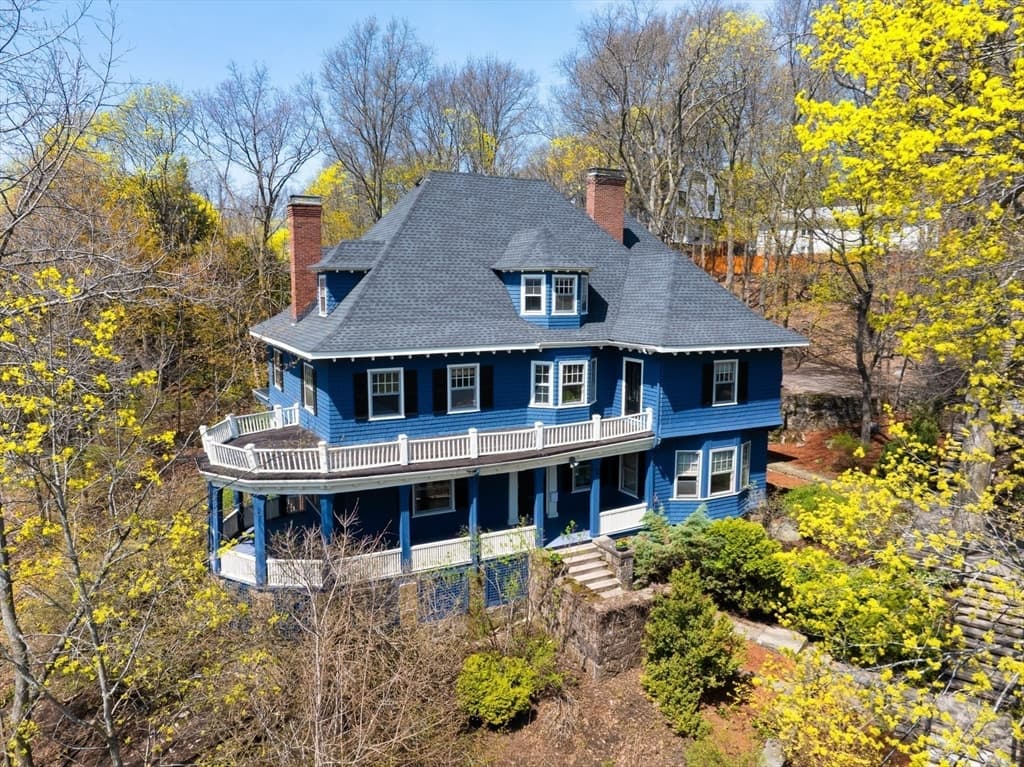 Casa em Brookline — foto 3