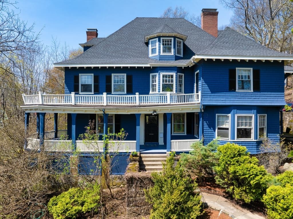 Casa em Brookline