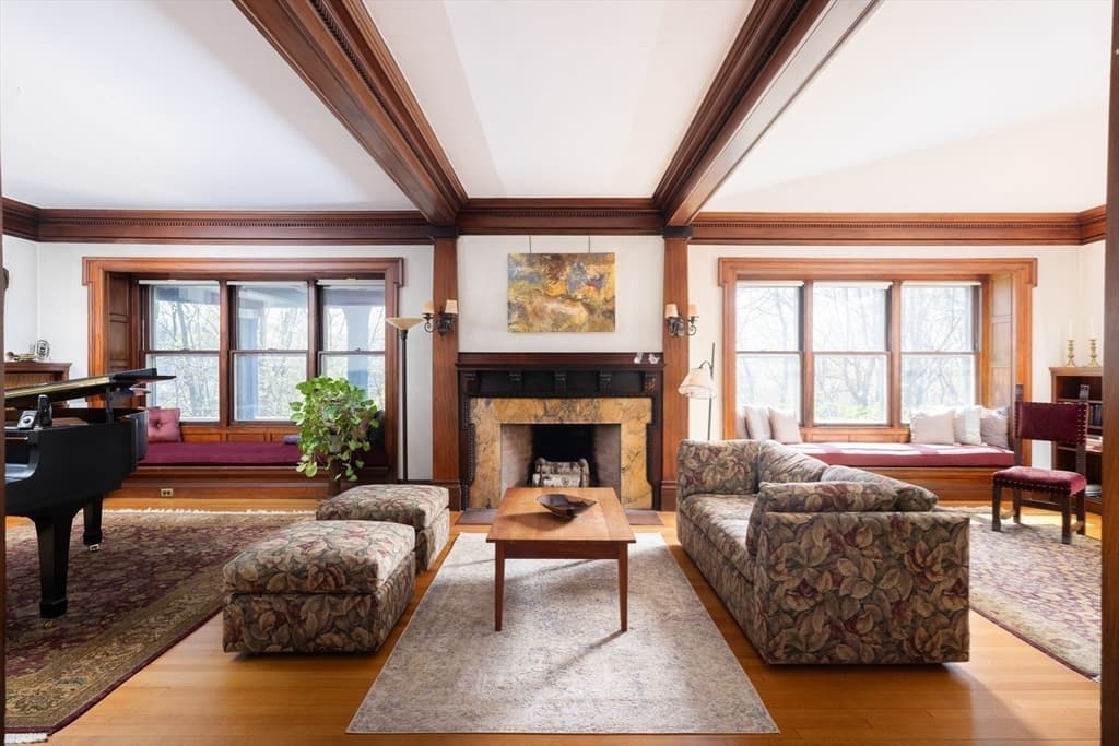 Casa em Brookline — foto 9
