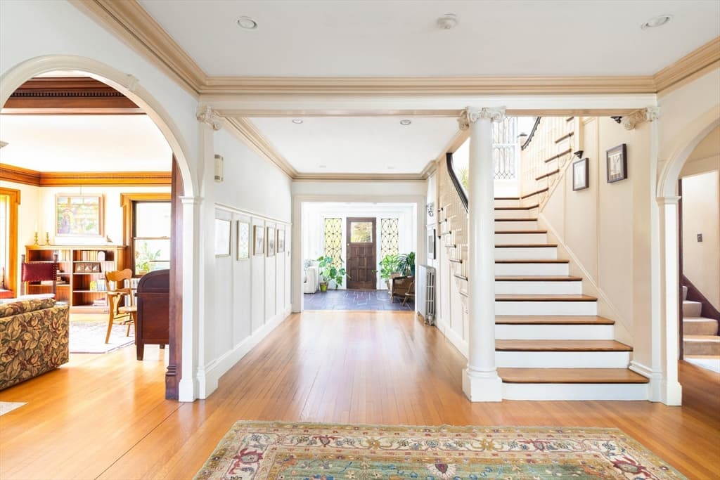 Casa em Brookline — foto 4