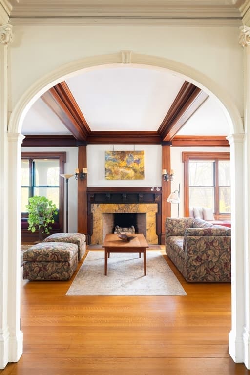 Casa em Brookline — foto 8