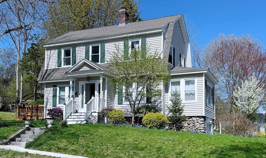 Casa em Worcester