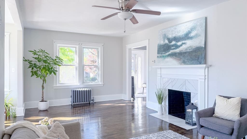 Casa em Worcester — foto 8