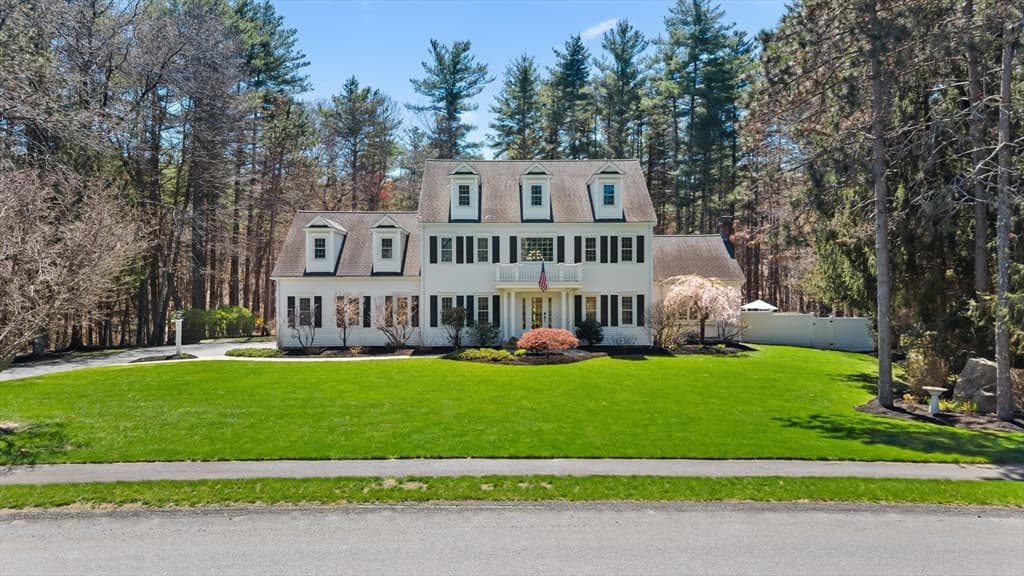 Casa em Hopkinton — foto 2