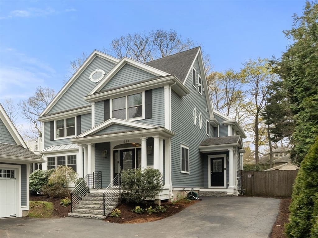 Casa em Newton